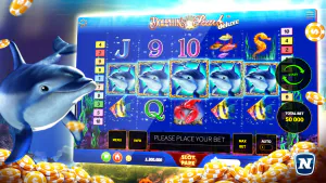 Pinas 777 Casino Game Selection